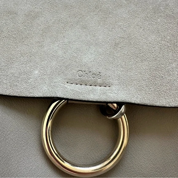 Chloe women backpack Authentic Retail 1850$ !!! - www  display picture 1